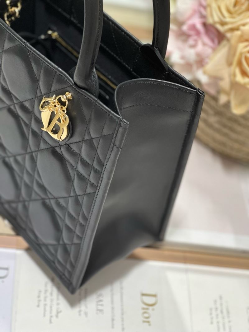 Christian Dior Shopping Bags